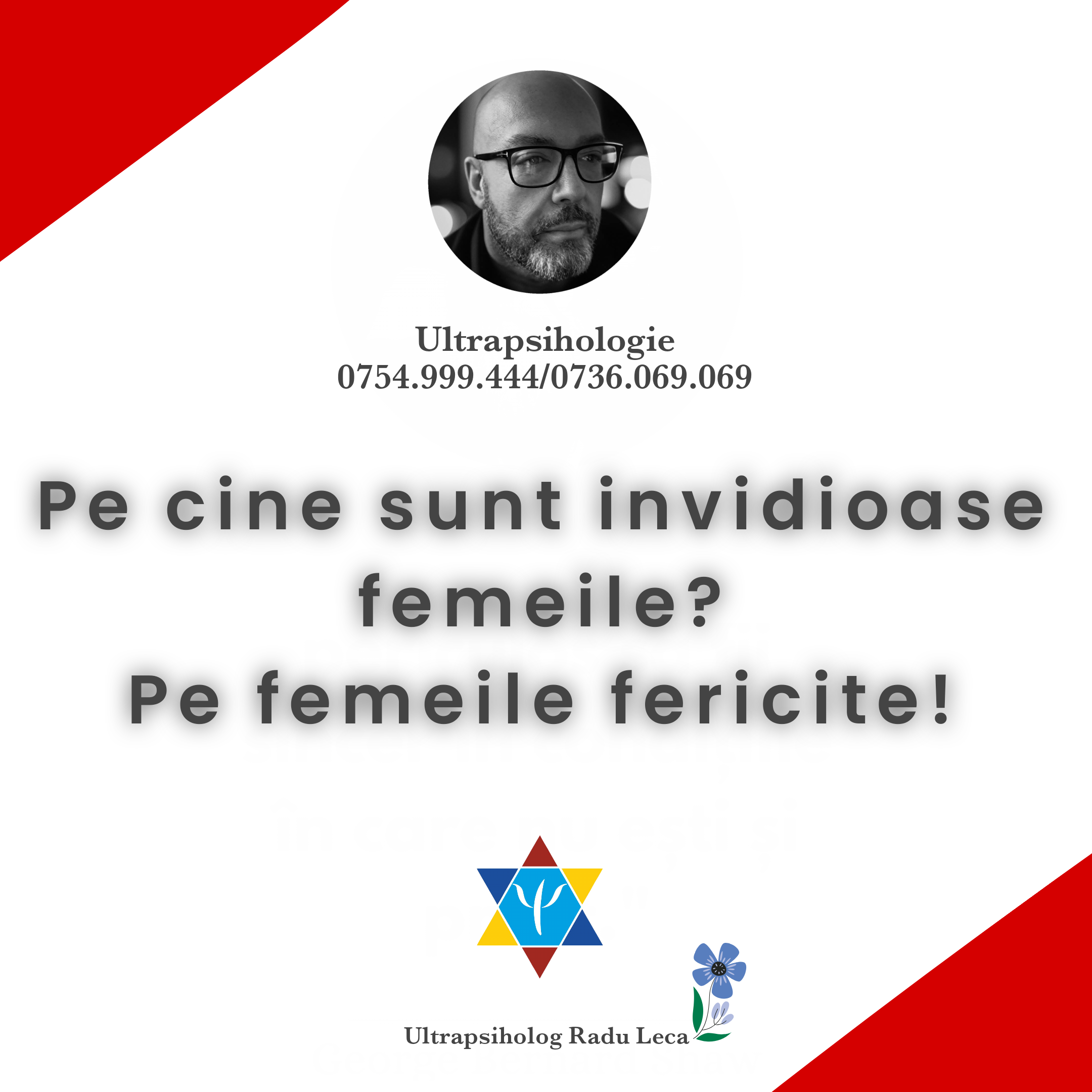 Femeia geloasa pe femeia fericita