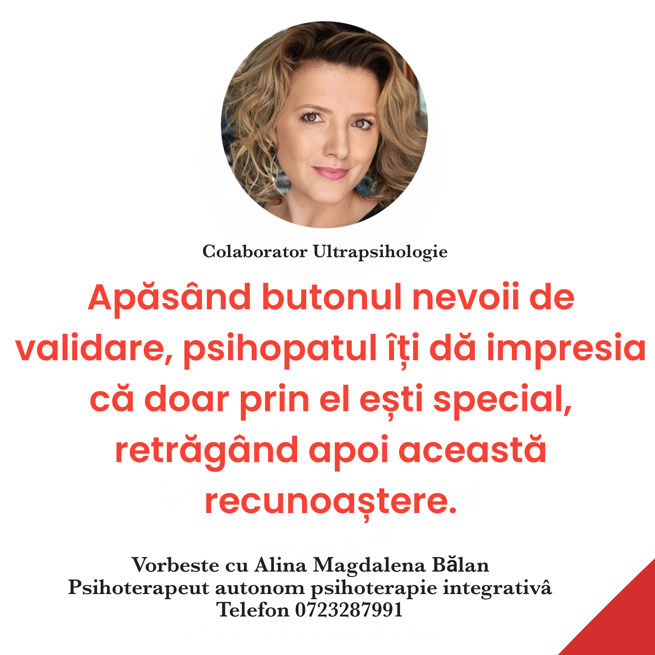 Alina Magdalena Bălan
