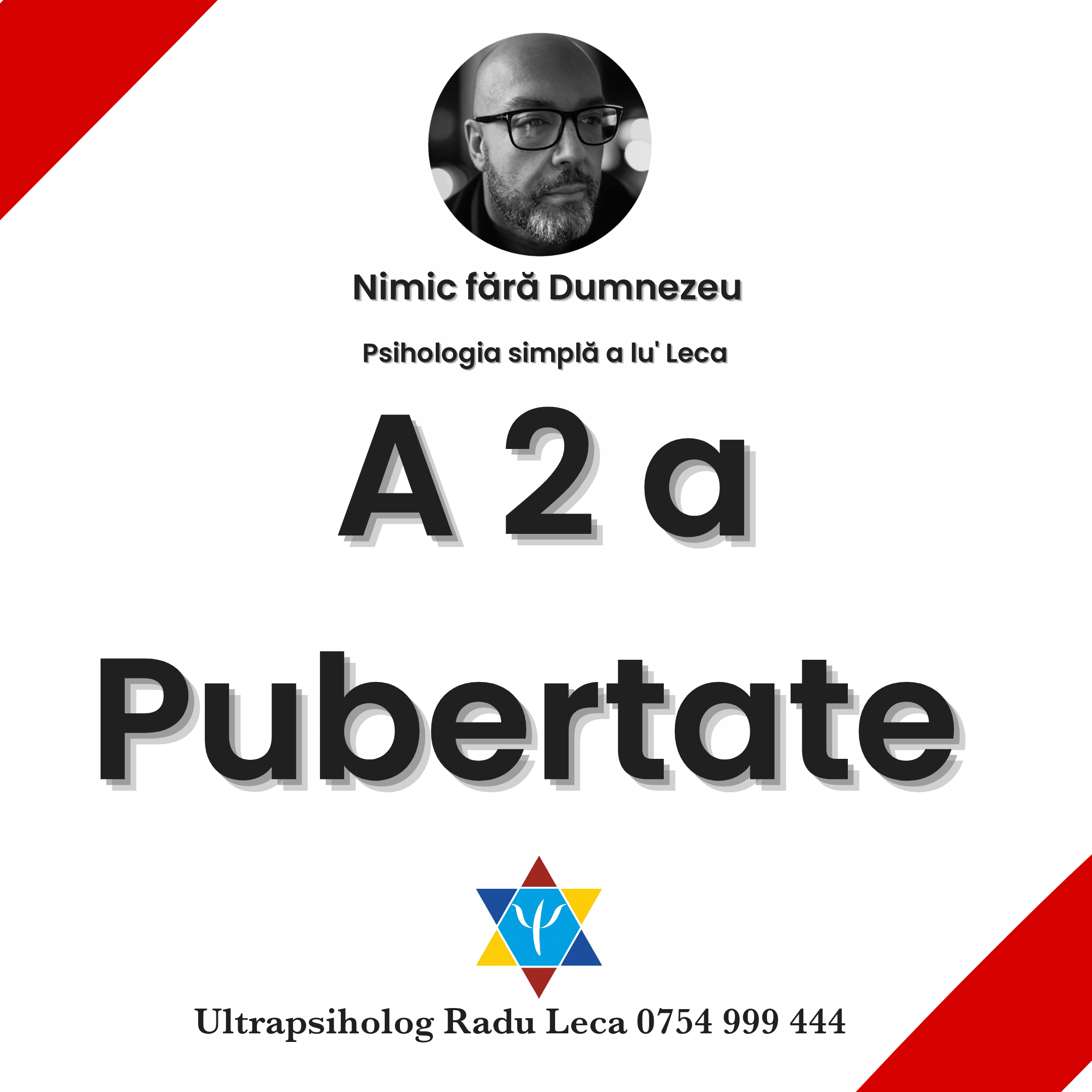 A 2-a pubertate