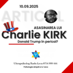 Asasinarea lui Charlie Kirk