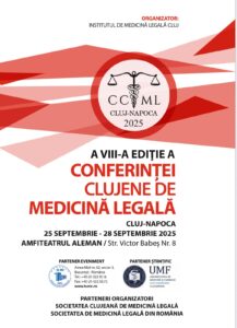 A VIII-a editie a conferinței clujene de medicină legală
