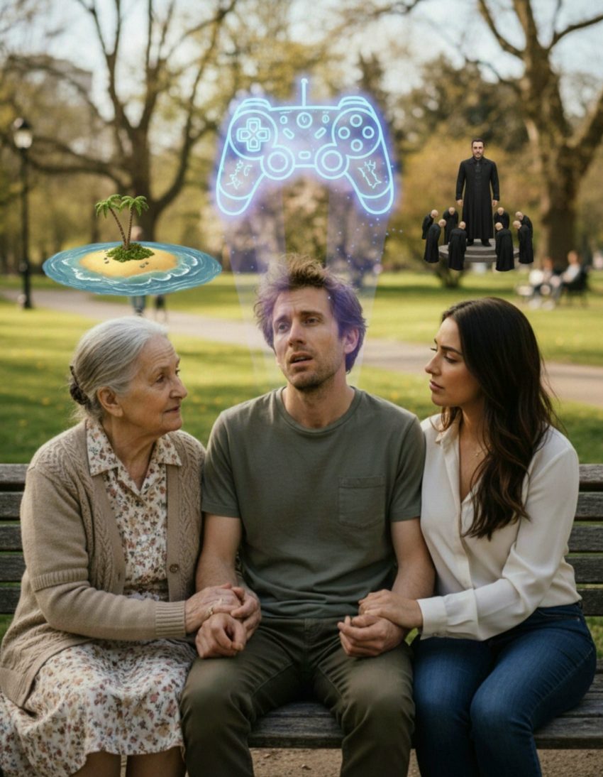 Bărbatul Tăntălău