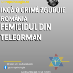 O umbră neagră peste România, Femicidul, o crimă inadmisibilă