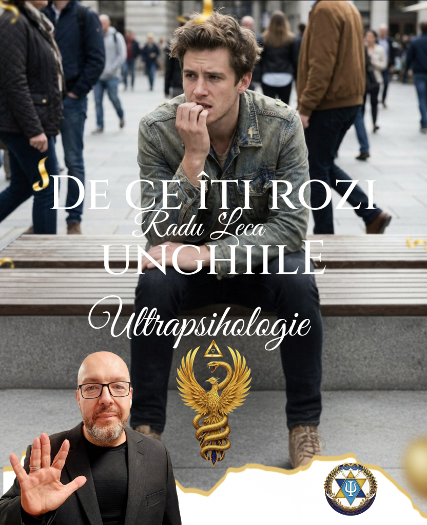 De ce iți rozi unghiile?