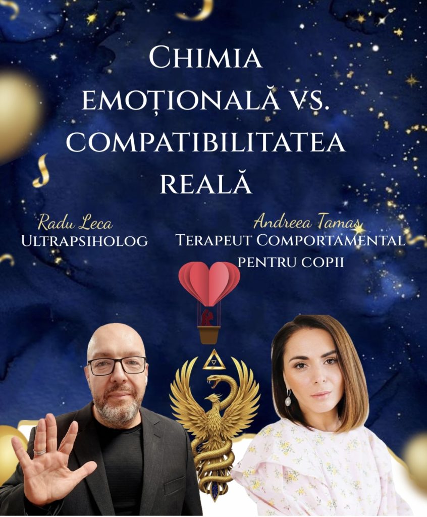 Chimia emoțională vs. compatibilitatea reală