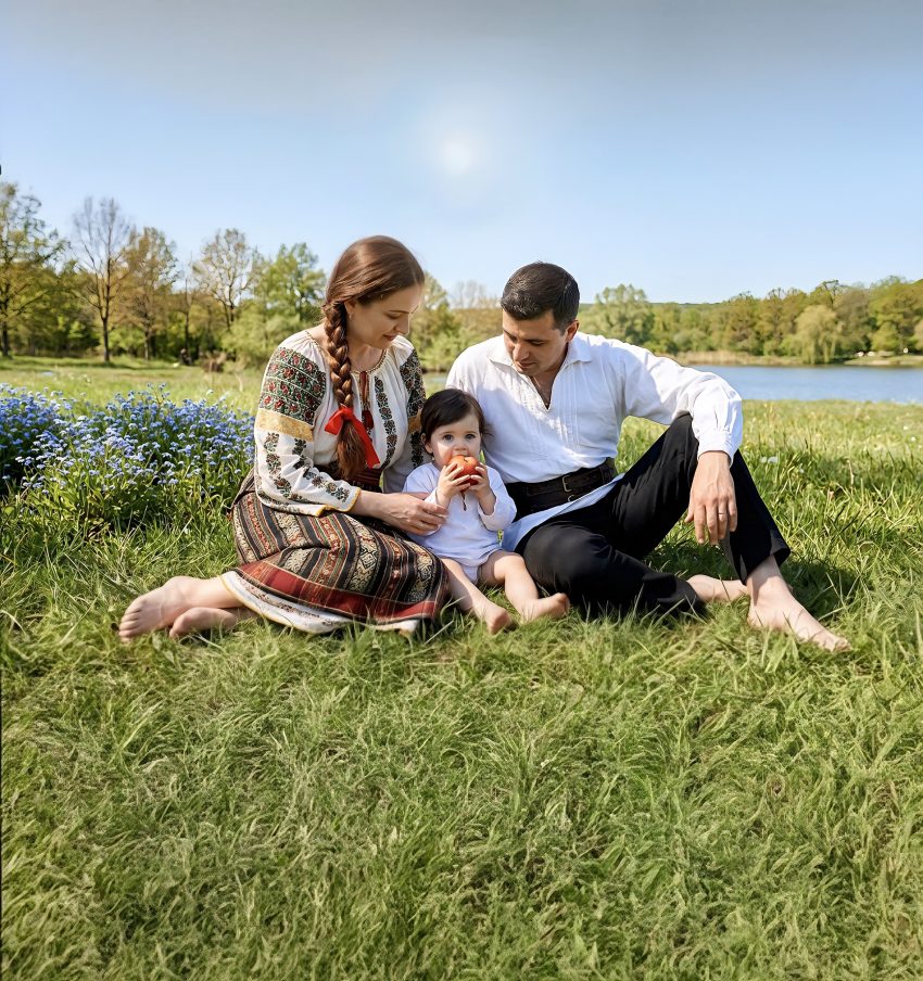 Familia Tradițională Europeană