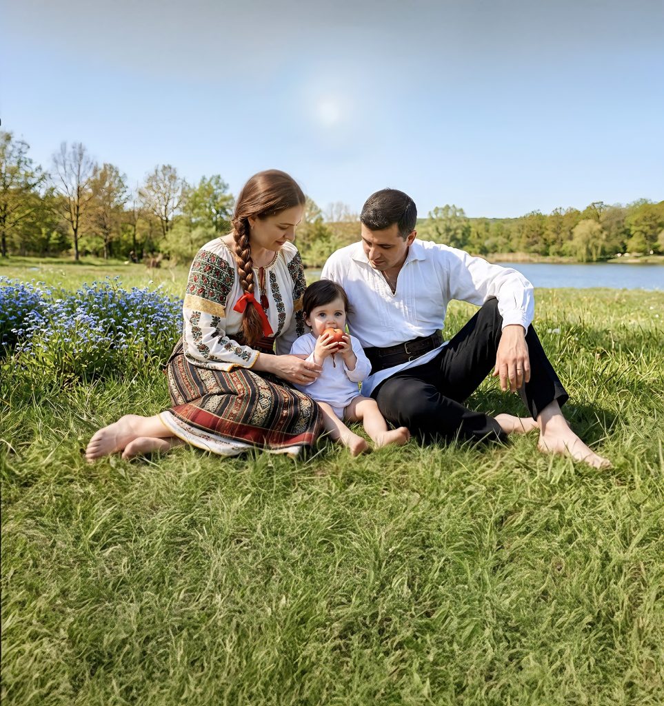Familia Tradițională Europeană