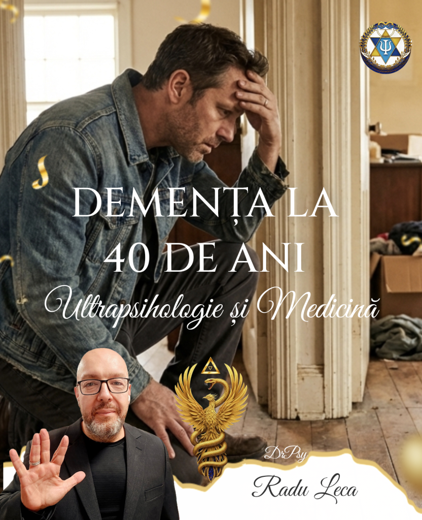 Demența la 40 de ani