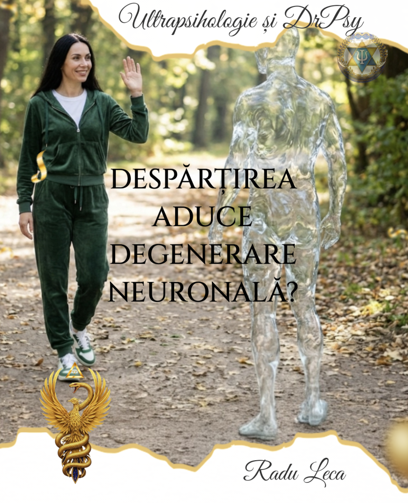 Degenerarea neuronală după despărțire 