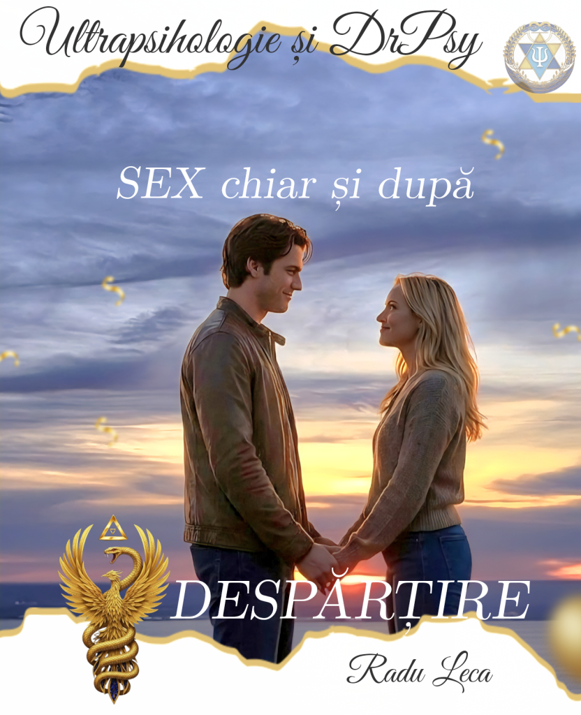 Facem sex și după divorț 

Facem sex și după divorț 

Facem sex și după divorț 