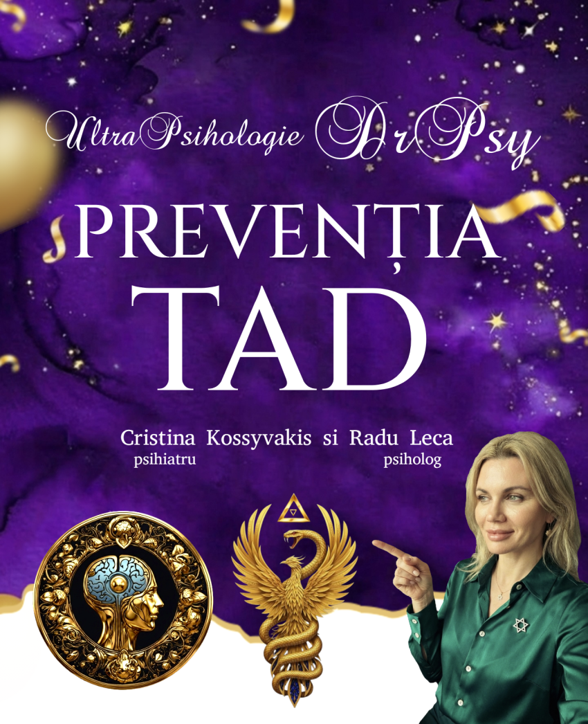 Prevenția și soluționarea TAD