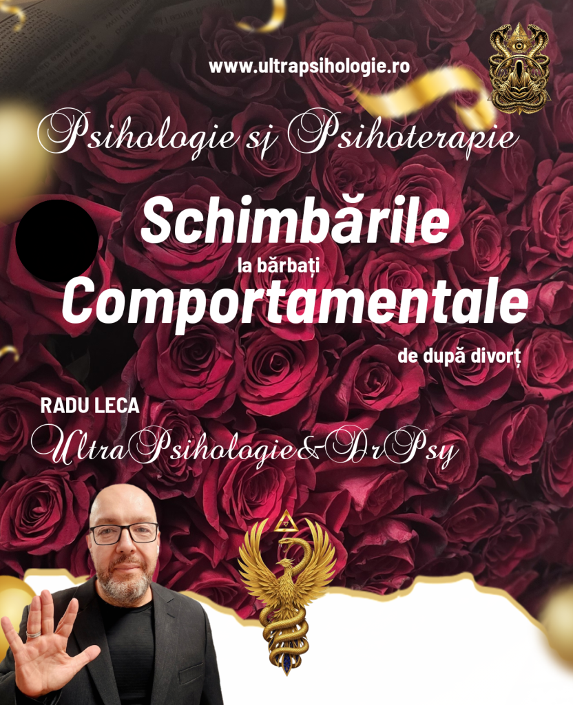 Schimbările comportamentale la bărbați, după divorț