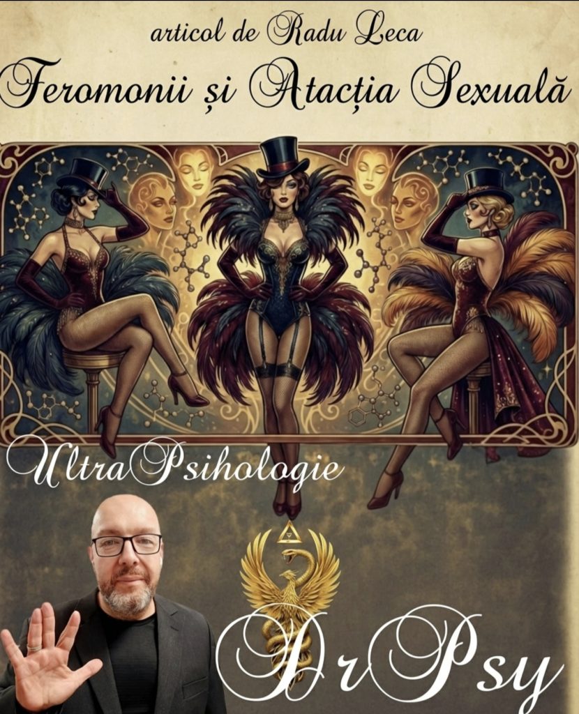 Feromonii și atracția sexuală