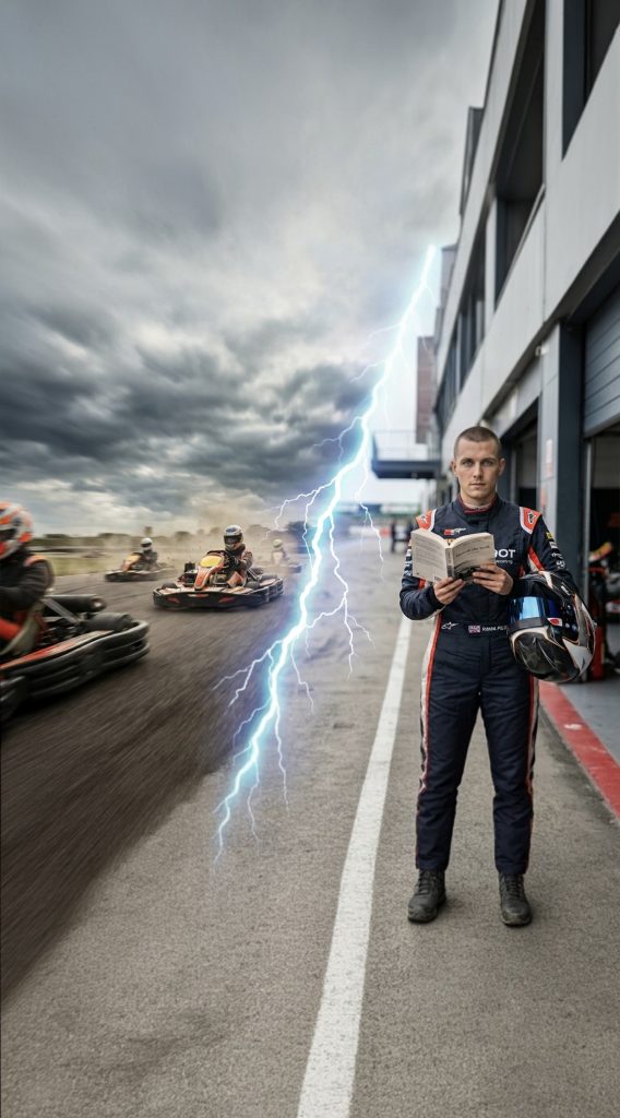 Kartingul și inteligența emotională