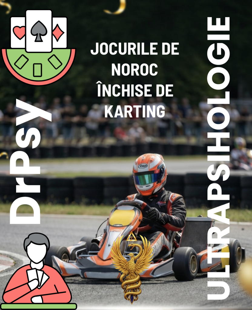 Kartingul închide sălile de jocuri de noroc