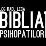 Biblia Psihopatilor