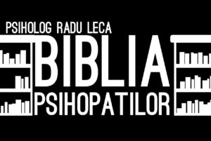 Biblia Psihopatilor